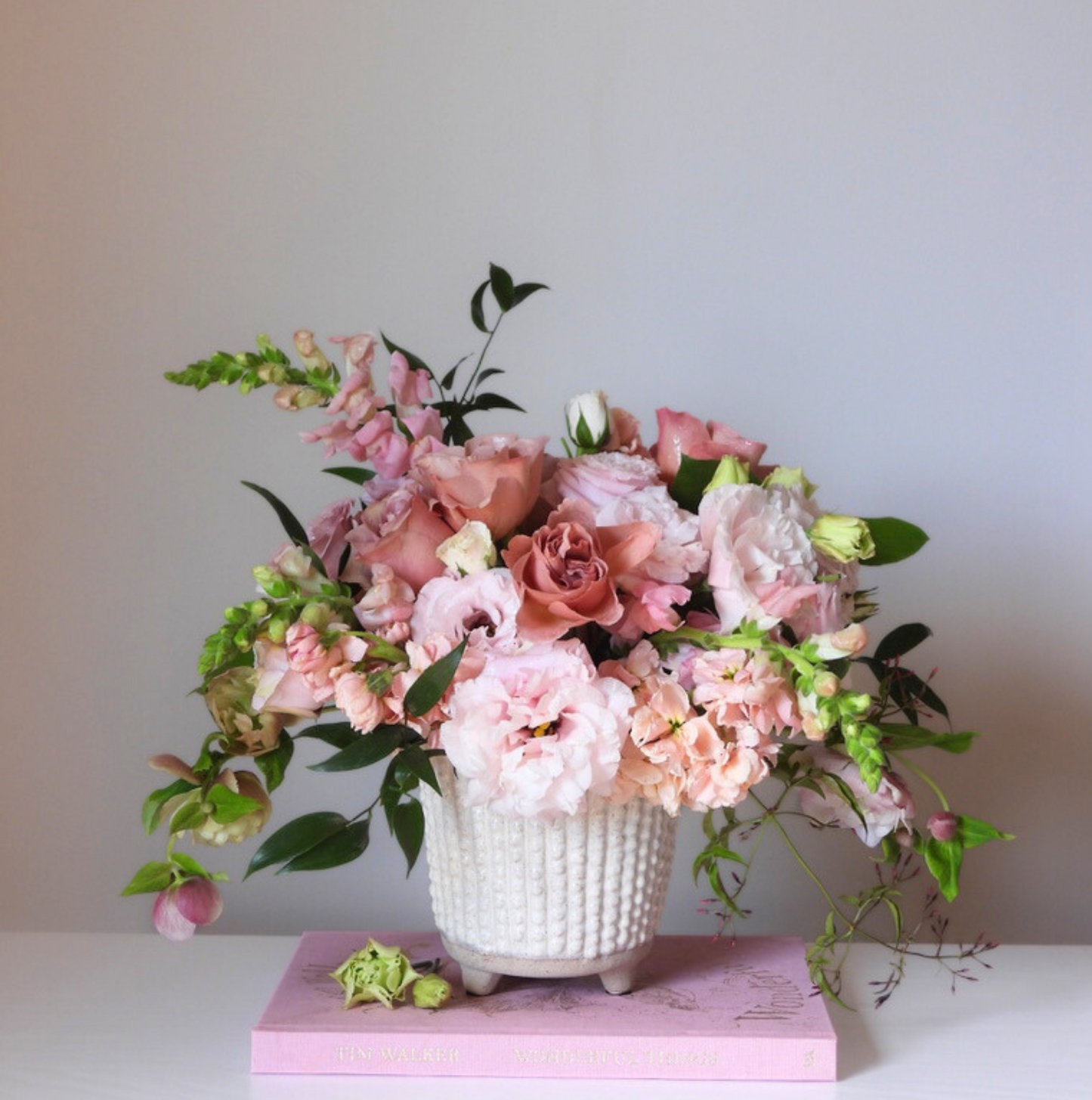 Fleurty Girl