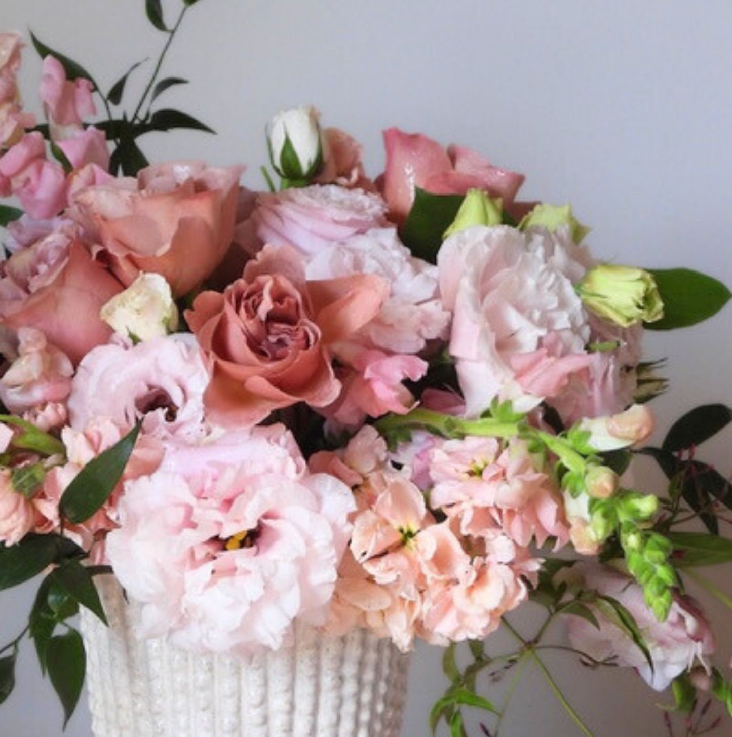 Fleurty Girl