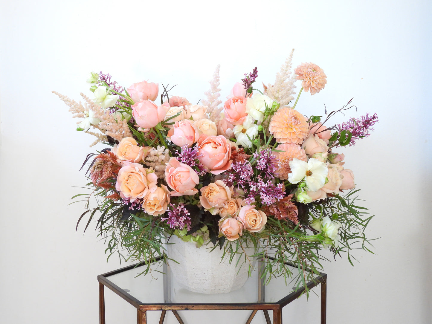 Custom Floral Arrangement