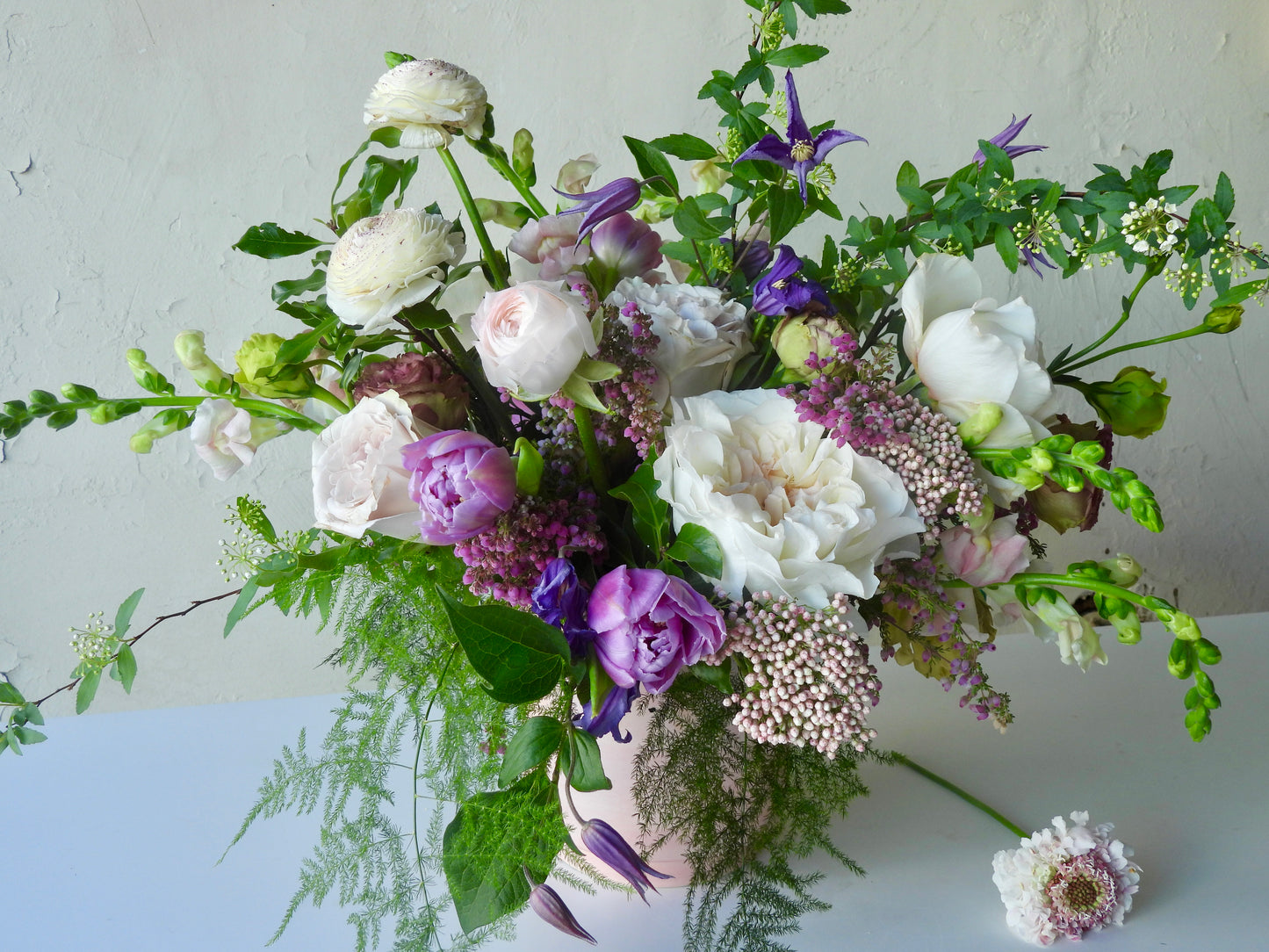 Custom Floral Arrangement