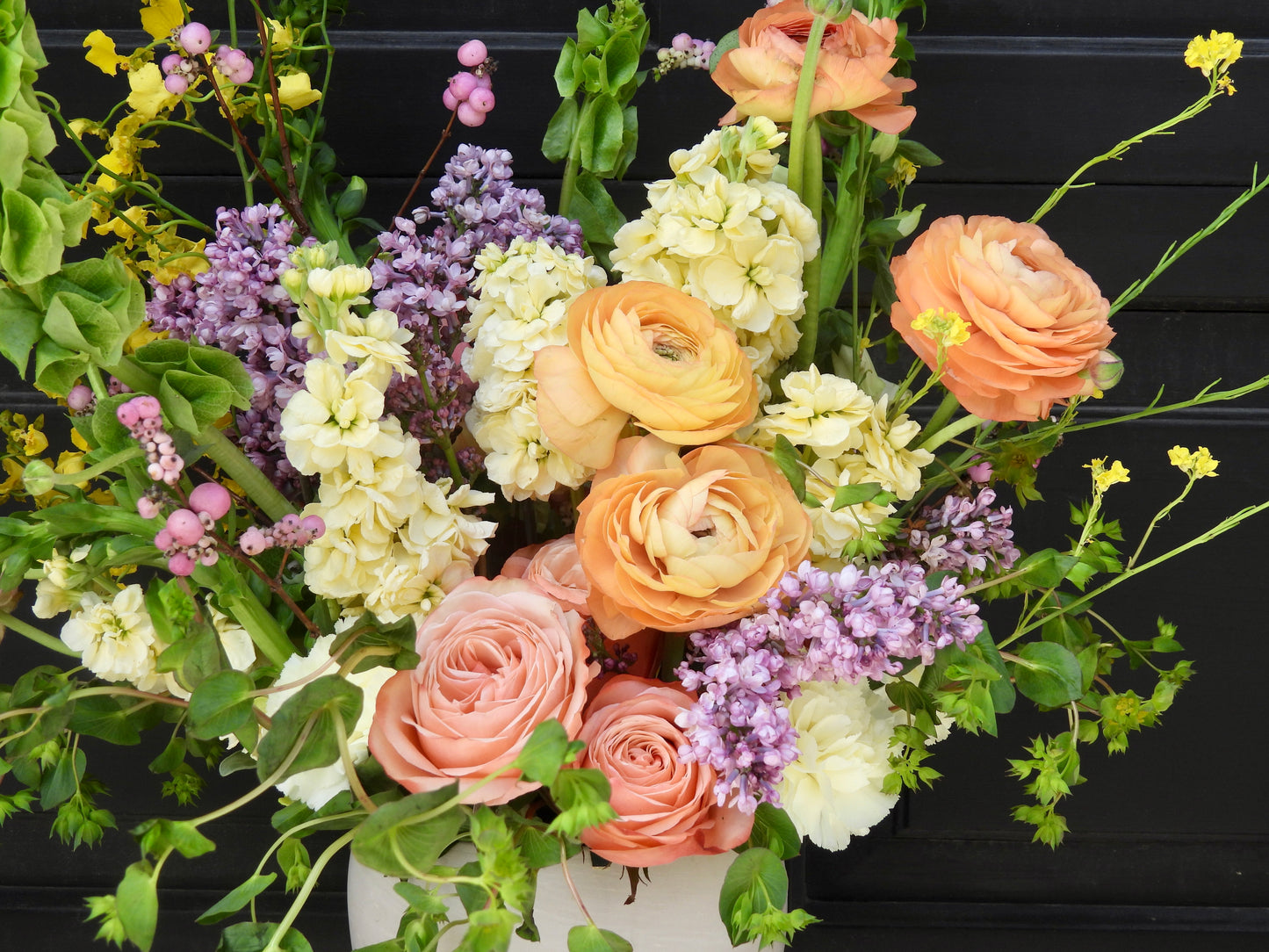 Custom Floral Arrangement