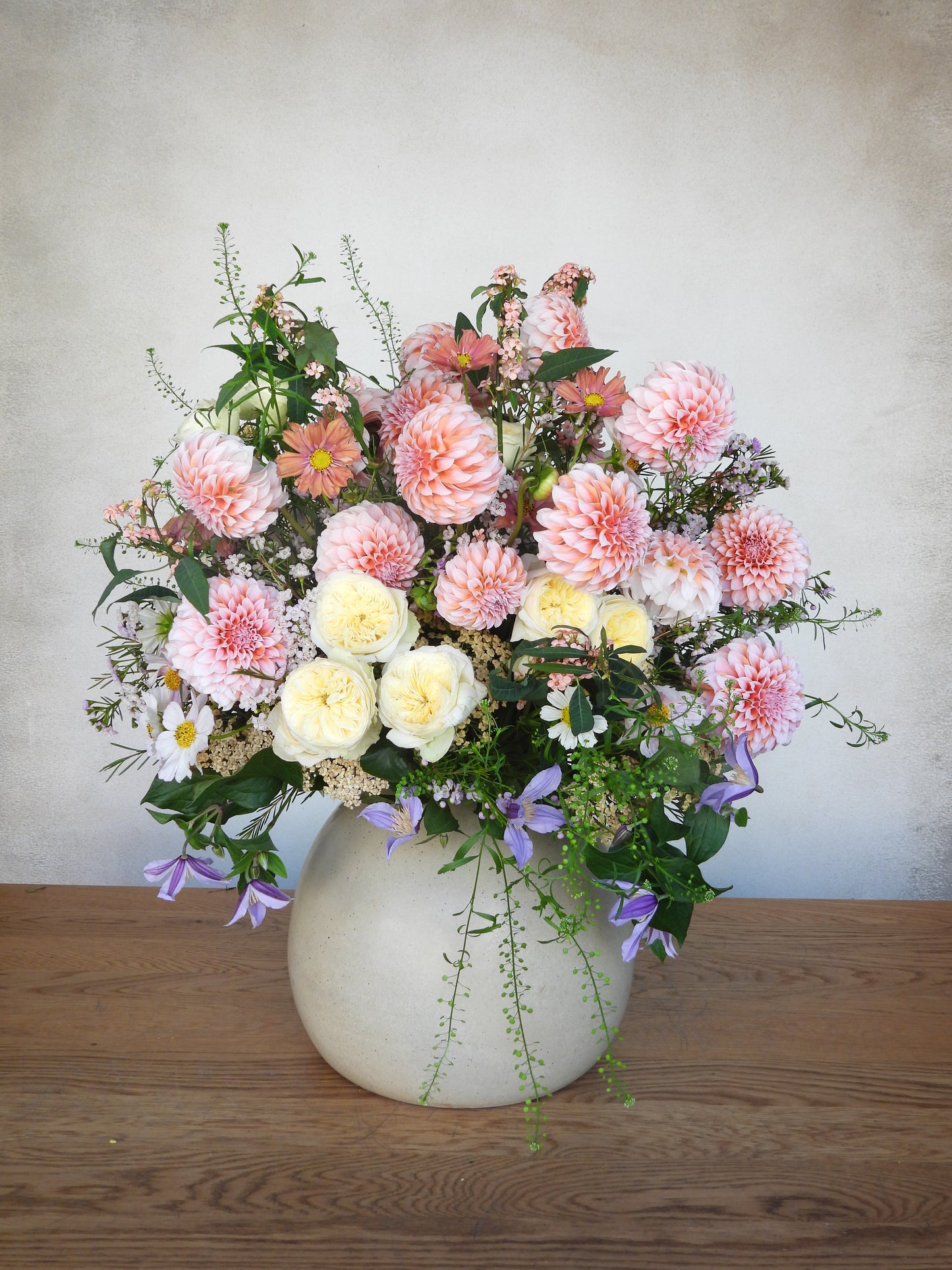 Custom Floral Arrangement