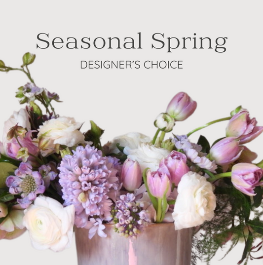Designer's Choice - Spring Seasonal